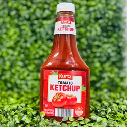 Ketchup Kurtz 680g