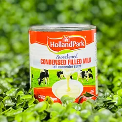 Leche Condensada Holland Park 390g