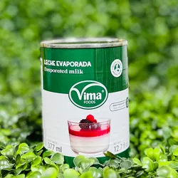Leche Evaporada Vima 377mL