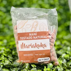 Maní Japonés Tostado 100g