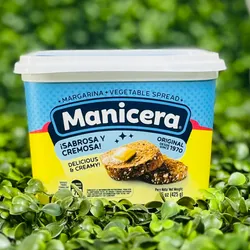 Mantequilla Manicera 425g