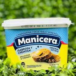 Mantequilla Manicera 425g
