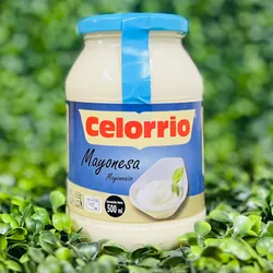 Mayonesa Celorrio 500mL