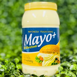 Mayonesa Silverfoods 483mL