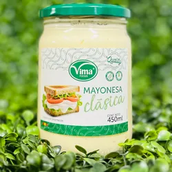 Mayonesa Vima 450mL