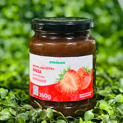 Mermelada de Fresa Covirán 350g