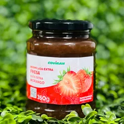 Mermelada de Fresa Covirán 350g