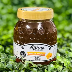 Miel de Abejas 500g