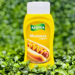 Mostaza Azotea 300g