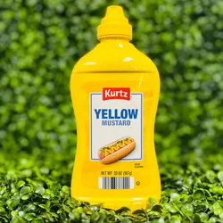 Mostaza Kurtz 567g