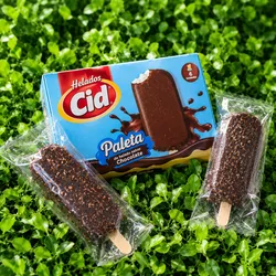 Paletica de helado