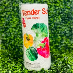 Papel de Cocina Tender