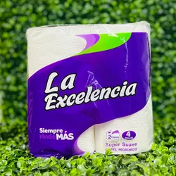 Papel sanitario La excelencia