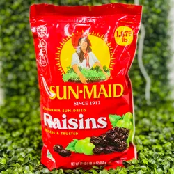 Pasas Secas 850g