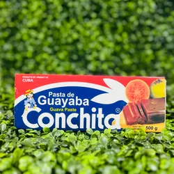 Pasta de Guayaba Conchita 500g