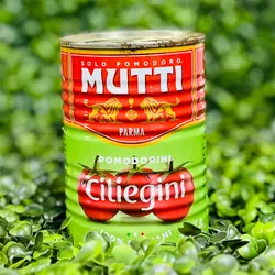 Pasta de Tomate Cherry Mutti 400g