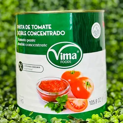 Pasta de Tomate Vima 3kg