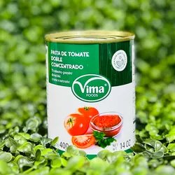 Pasta de Tomate Vima 400g