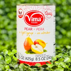 Pera en Almíbar Vima 425g
