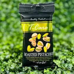 Pistachos Tostados 35g