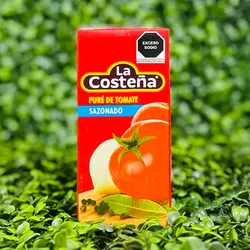 Puré de Tomate La Costeña 350g