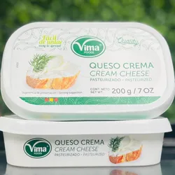 Queso crema Vima 200g