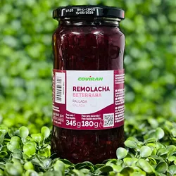 Remolacha Rallada Covirán 345g
