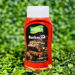 Salsa Barbacoa Azotea 300g