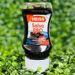 Salsa BBQ Heiss 260g