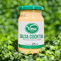 Salsa Cocktail Vima 225mL