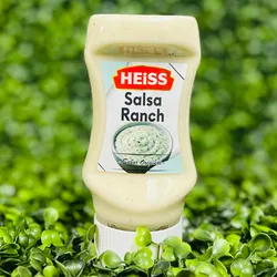 Salsa Ranch Heiss 260g
