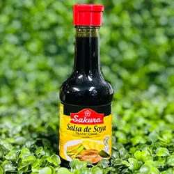 Salsa Soja Sakamura 150mL