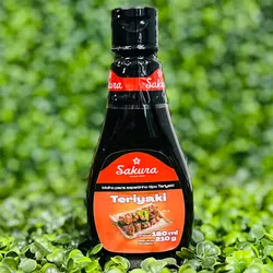 Salsa Teriyaki 180mL