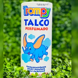 Talco Perfumado Trompy 500g