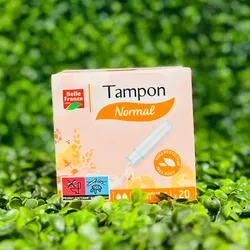 Tampones 20u