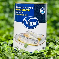 Troncho de Pescado 425g