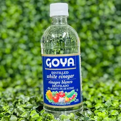 Vinagre Blanco Goya 473mL