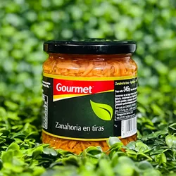 Zanahoria Rallada Covirán 345g