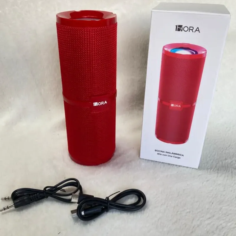 Bocina Altavoz 1Hora BOC060