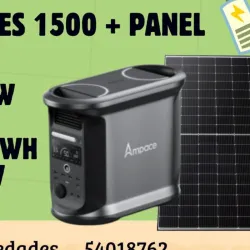 Ampance Andes 1500 + panel