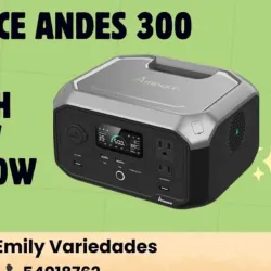 Ampance Andes 300