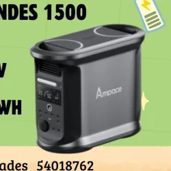 Ampance Andes 1500