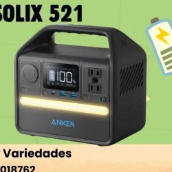 Anker Solíx 521
