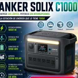 Anker Solix C1000