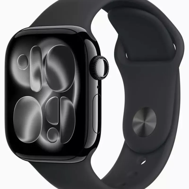Apple watch serie 11 JET BLAC 46 mm