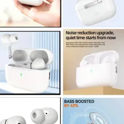 Audífonos ergonómicos