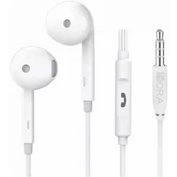 Auriculares con cable AUT117 1HORA