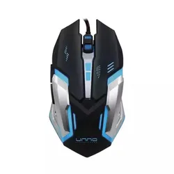 BRAVE RATÓN ÓPTICO USB PARA JUEGOS