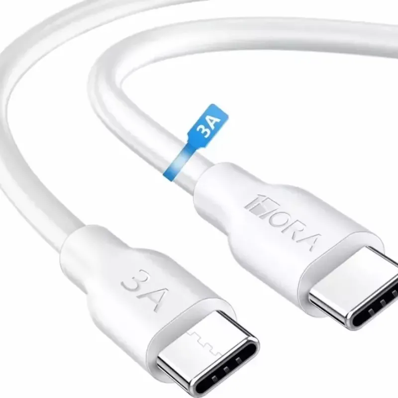 Cable C-C 1HORA de 3 A y 1 m