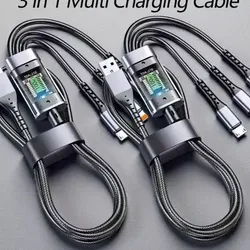 Cables de carga multiple